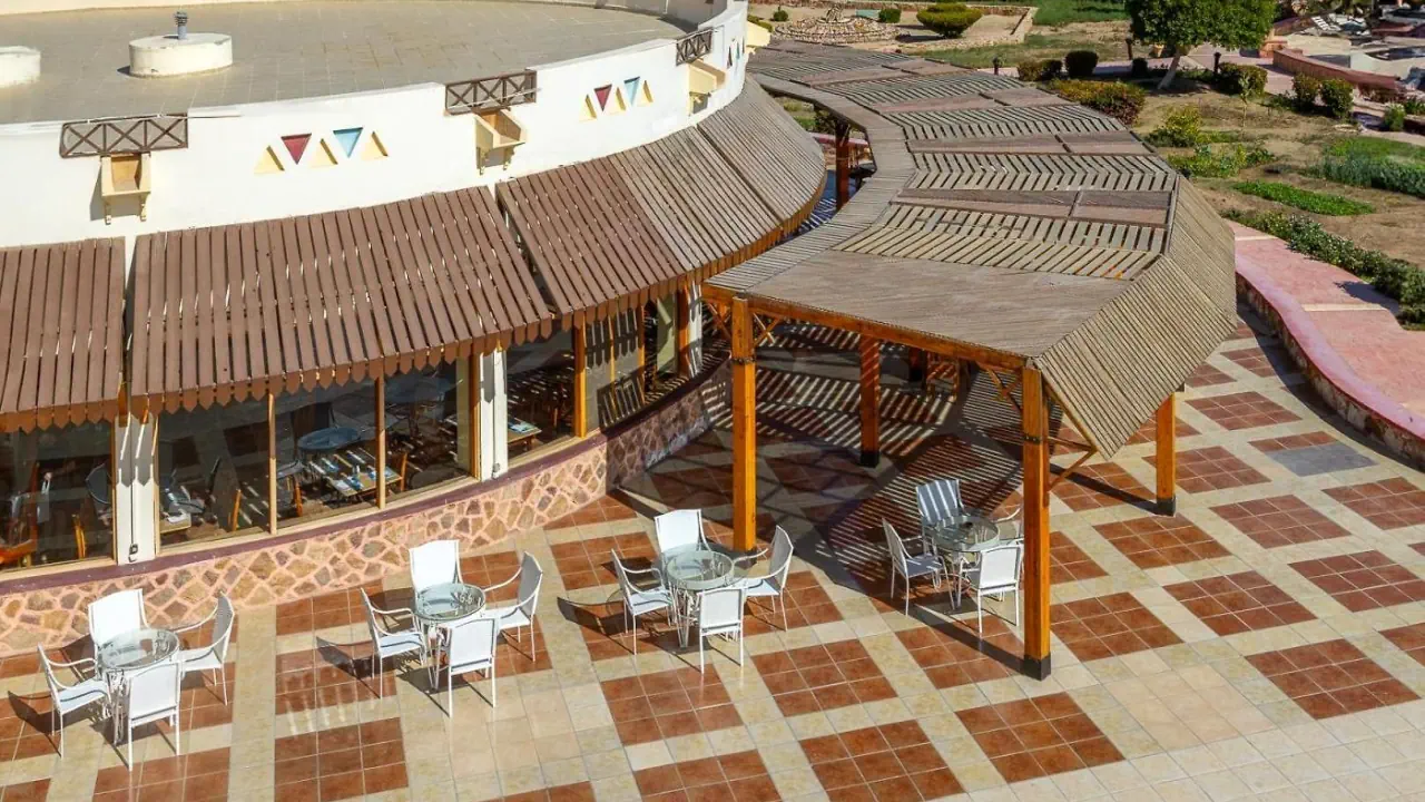 Hotel Bliss Nada Beach Resort - Marsa Alam